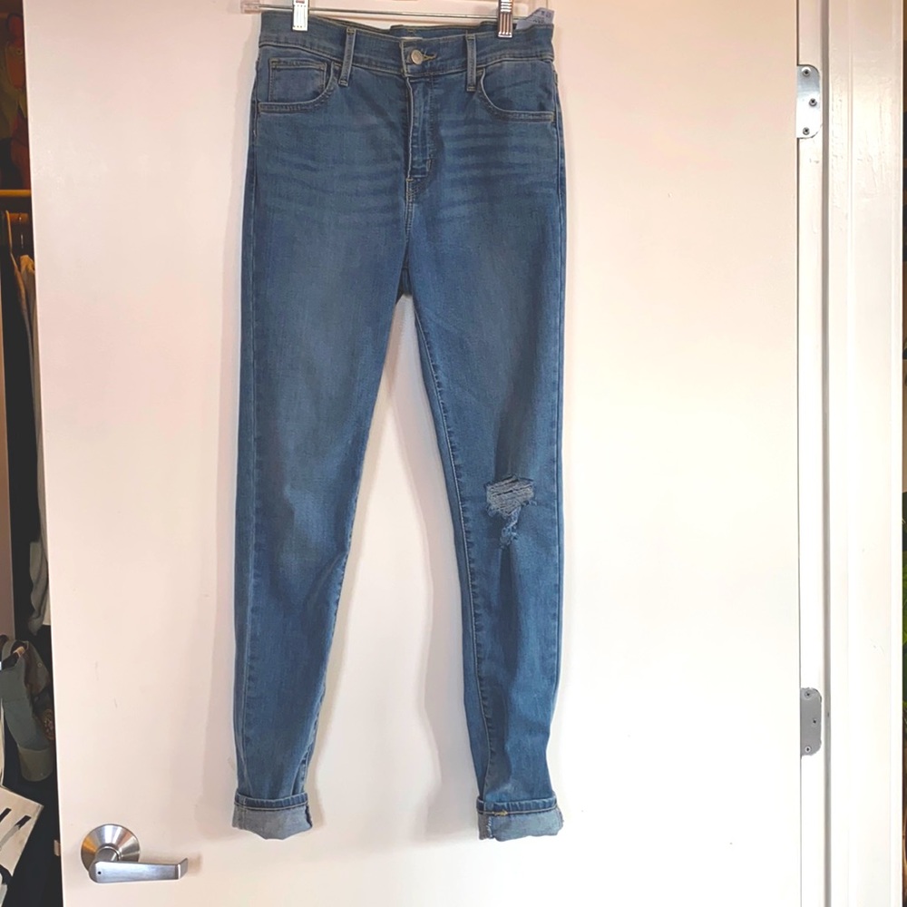 Levi’s Skinny Jeans